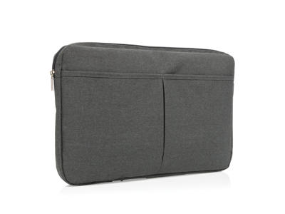 Laptop etui 15” PVC fri, stenkul