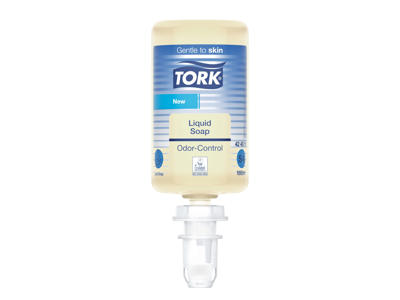 Skumsæbe Tork S4 424011 Odor-Control 6x1000ml 