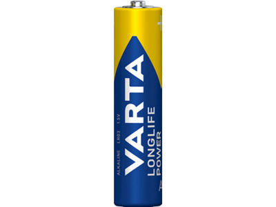 Batteri Varta Longlife Power AAA 16 stk