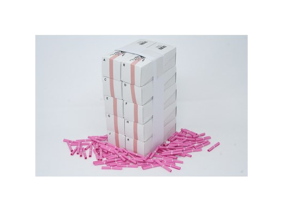 Kinesisk lotteri 1-200 rosa