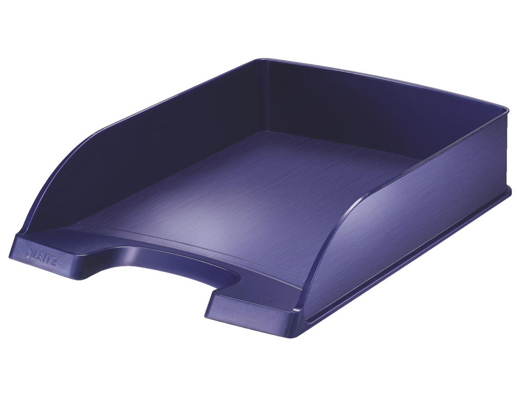 Brevbakke Leitz Plus Style blå