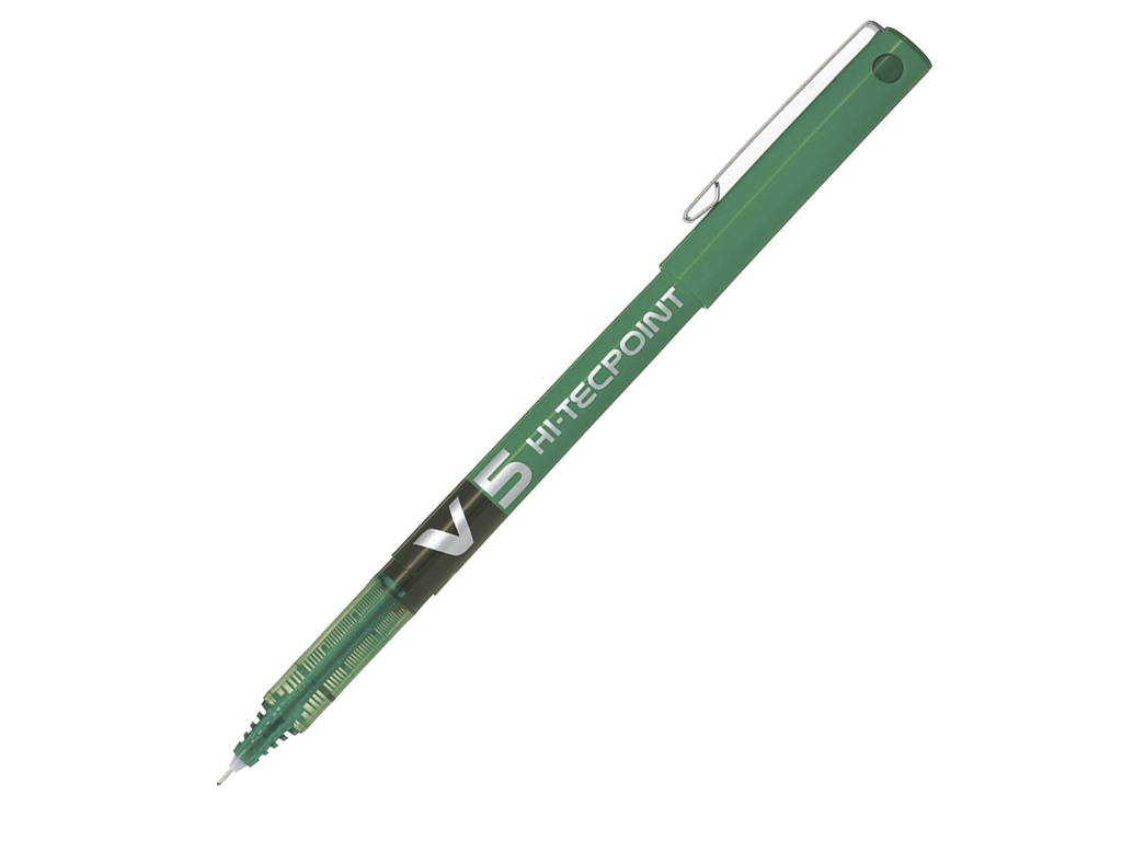 Pilot Hi-Tecpoint BX-V5 grøn