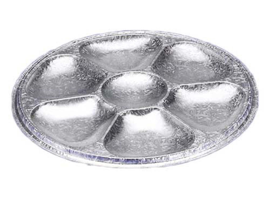 Platte 7 rums 70 stk