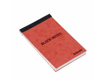 Notesblok 45551 linjeret 