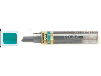 Stifter/miner Pentel 0,9 B 144 stk