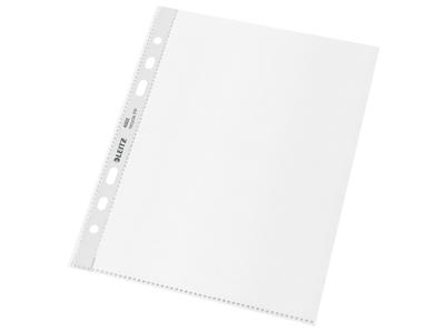 Plastlomme A5 0,10 m/præg å/top recycled 25 stk. Esselte