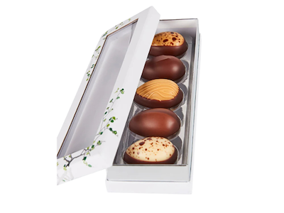 Summerbird 5 Classic Eggs