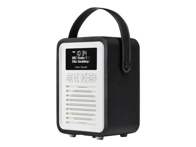 VQ MINI RADIO RETRO, DAB+ OG