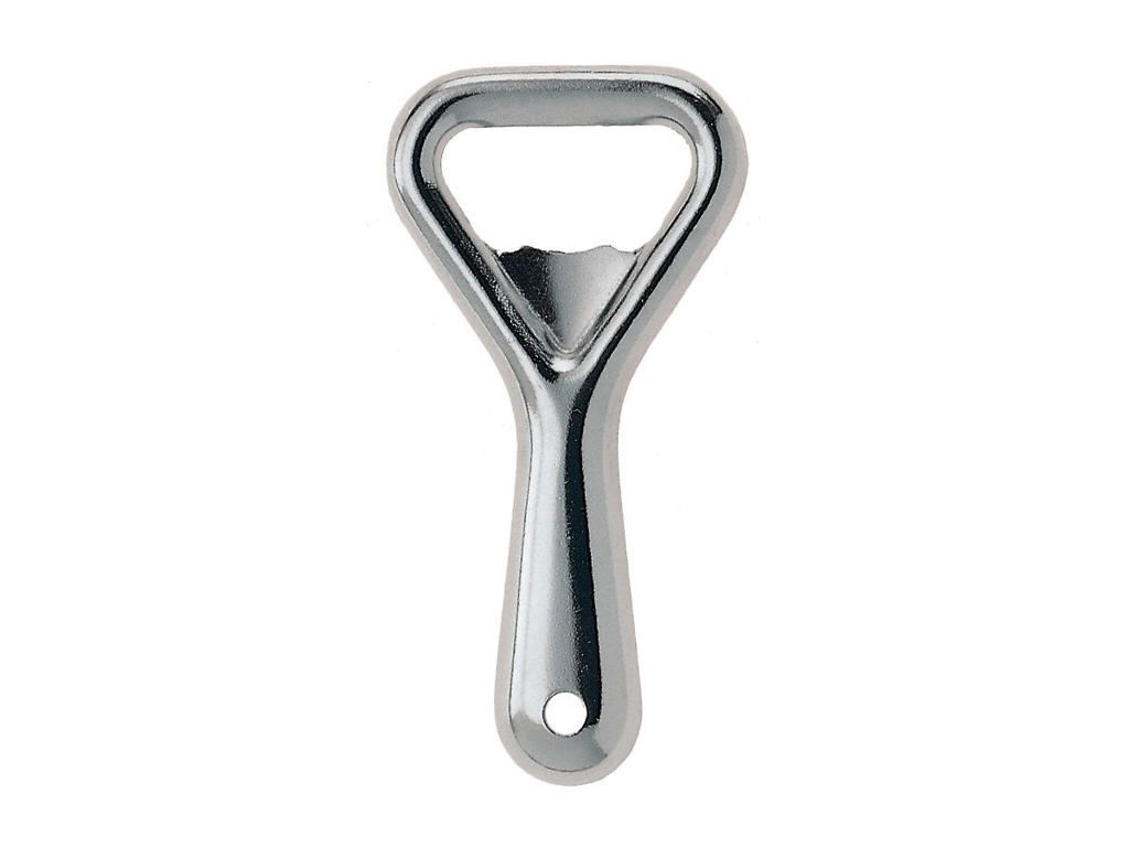 Oplukker kapselåbner rustfrit stål