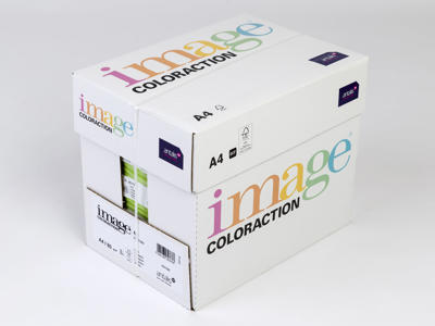 Kopipapir A4 | 80 g | Rio Neon Green | 500 ark