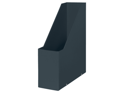 Tidsskriftsamler A4 Leitz Cosy grå