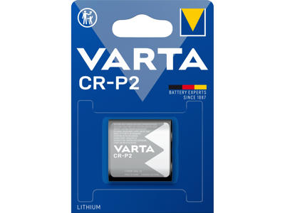 Batteri Varta CR-P2