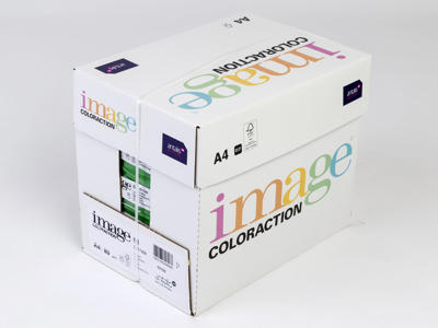 Kopipapir A4 | 80 g | Dublin Deep Green | 500 ark