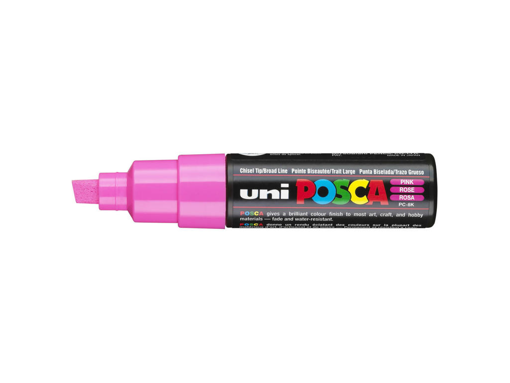Paintmarker Uni Posca PC-8K pink