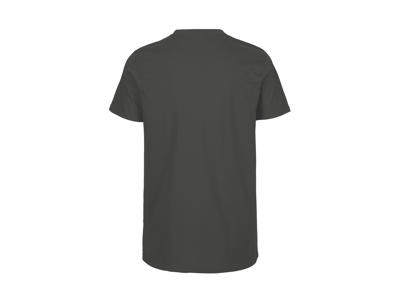 Herre Fit T-shirt Neutral O61001 charcoal