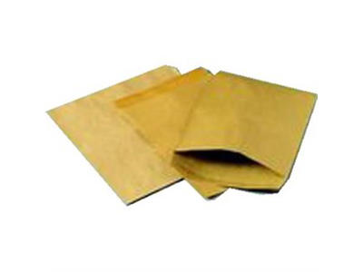 Kuverter 4P u/rude 13229 500 stk.