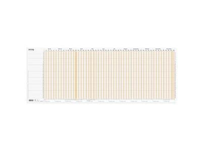 Projekt Planner brun 2029
