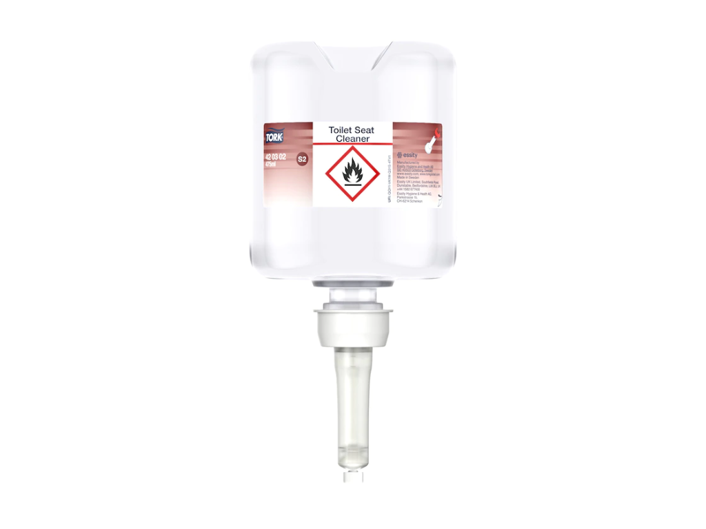 Toiletsæderens S2 Tork Premium 420302 8x475ml