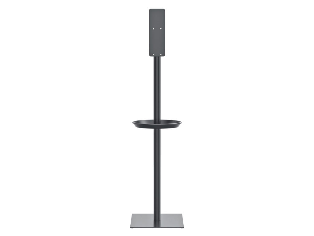 Gulvstander Tork Hygiejne sort t/1 dispenser