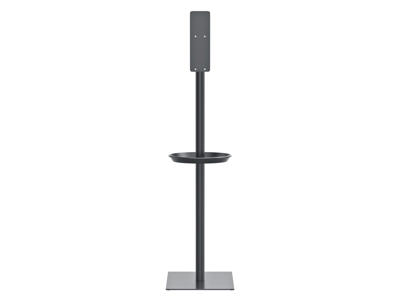 Gulvstander Tork Hygiejne sort t/1 dispenser