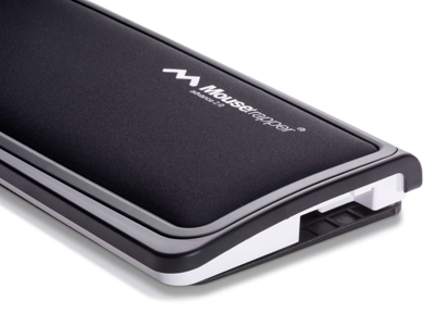 Mousetrapper Advance 2.0 sort/hvid