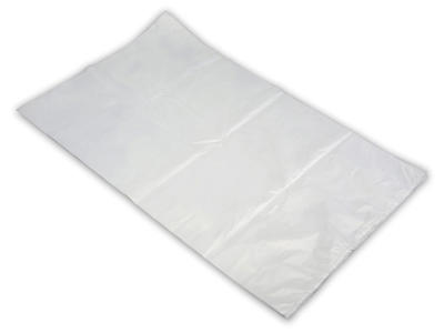 Plastpose 200x400x0,025 klar 1000 stk.