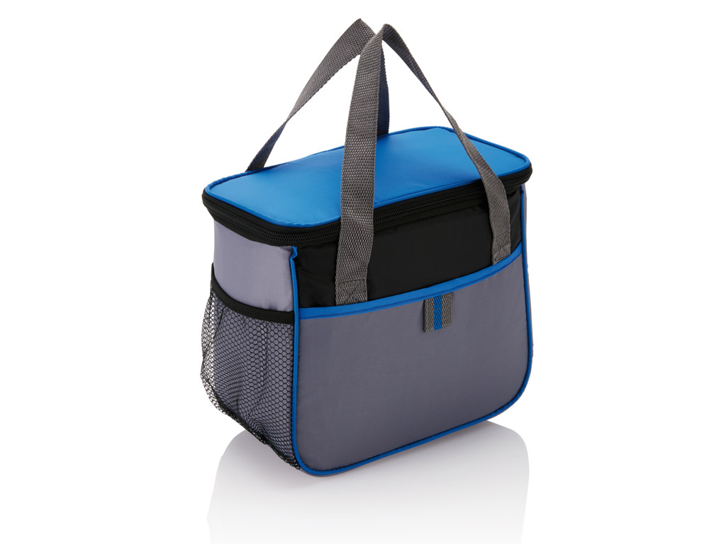 Basic køletaske, blå