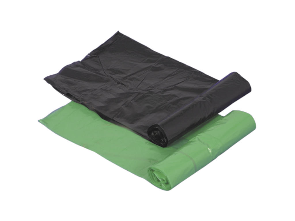 Spandeposer 45x52 20 L. grøn/grå 2 rl.