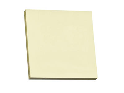 Notes 75x75 mm Q-Line 12 blok