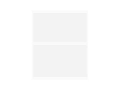 Visitkortlomme 105x60mm åben lang side, selvkl. 100 stk.