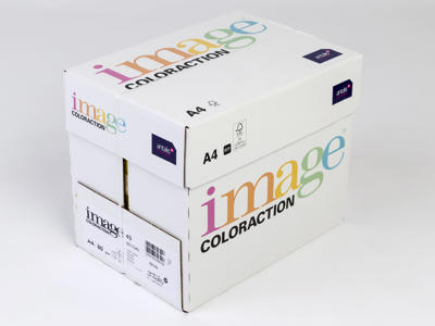 Kopipapir A4 | 80 g | Canary Deep Yellow | 500 ark