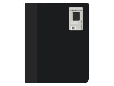 Demomappe A4 med 10 lommer PP