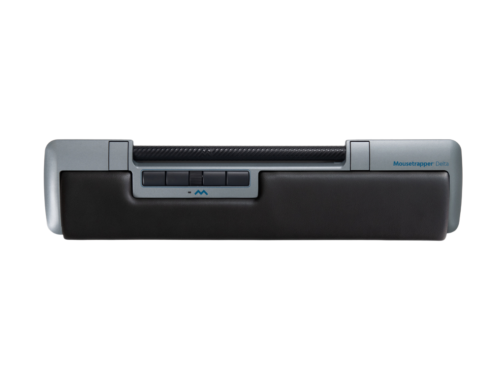Mousetrapper Delta Regular grå
