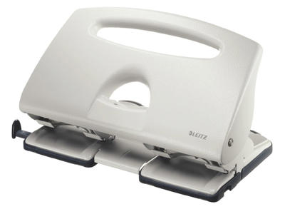 Hulapparat Leitz 5132 grå