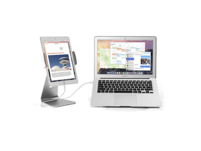 WERGON - Freja - iPad / Tablet - Aluminium Justerbar Design holder 