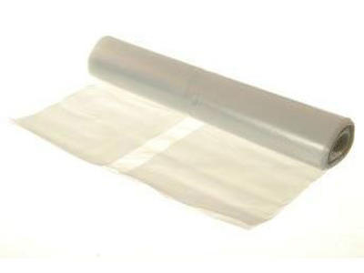 Containersæk | Klar | 600/220 x 1400 mm | 180 L | 40 my | 10 rl. á 10 stk