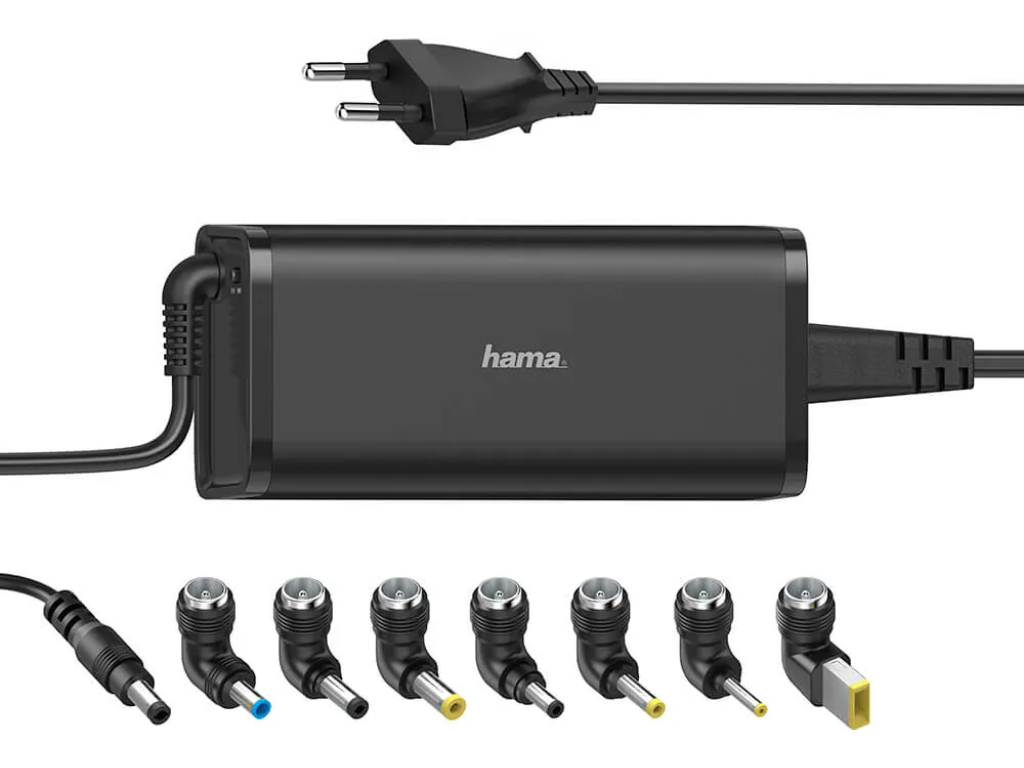 HAMA NOTEBOOK STRØMFORSYNING