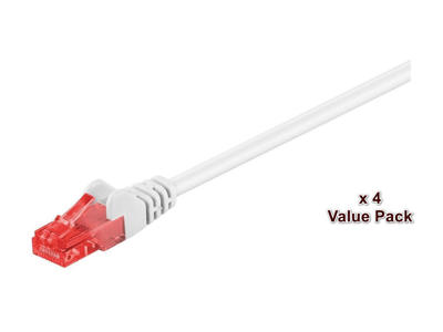 CAT6 NETVÆRKSKABEL 20M
