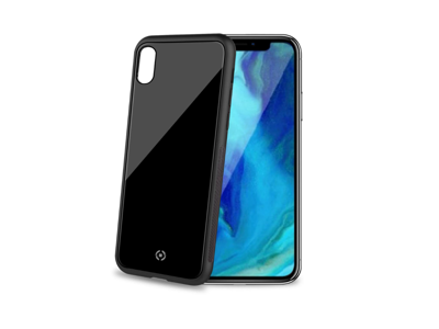 CELLY DIAMOND GLASS CASE