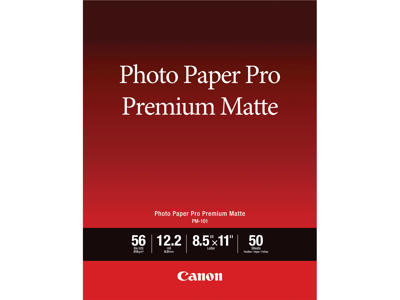 Fotopapir A2 Canon PM-101 Pro Premium 210g inkjet 20 ark