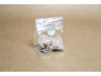 Klodsbundspose PP 10x6,5x22cm 100 stk