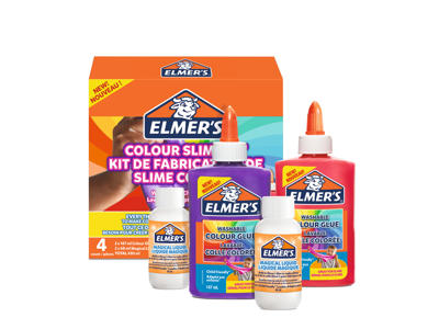 Slim kit Elmer's Opaque color