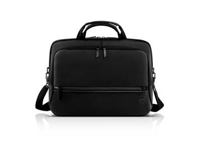 Computertaske 15" DELL polyester sort