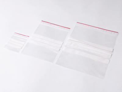 Lynlåspose Grippie 230x320mm m/skrivefelt 1000 stk.