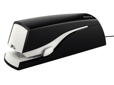 Elektrisk hæftemaskine Leitz 5533 sort