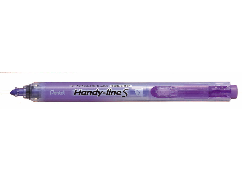 Overstregningstusch | Pentel | Handyline | SXS-15 | violet