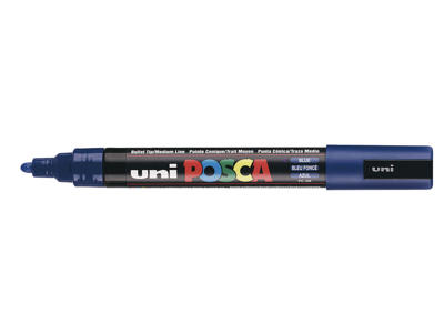 Paintmarker Uni Posca PC-5M blue
