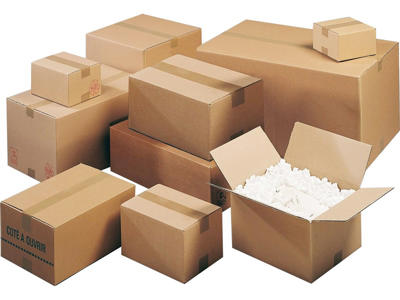 Papkasse 420x420x280 mm 4 mm