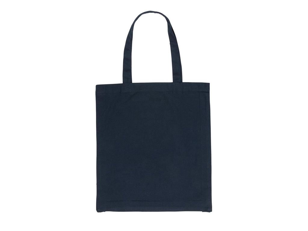 Impact AWARE™ pose m/bund i genanvendt bomuld 145gr, marine blå