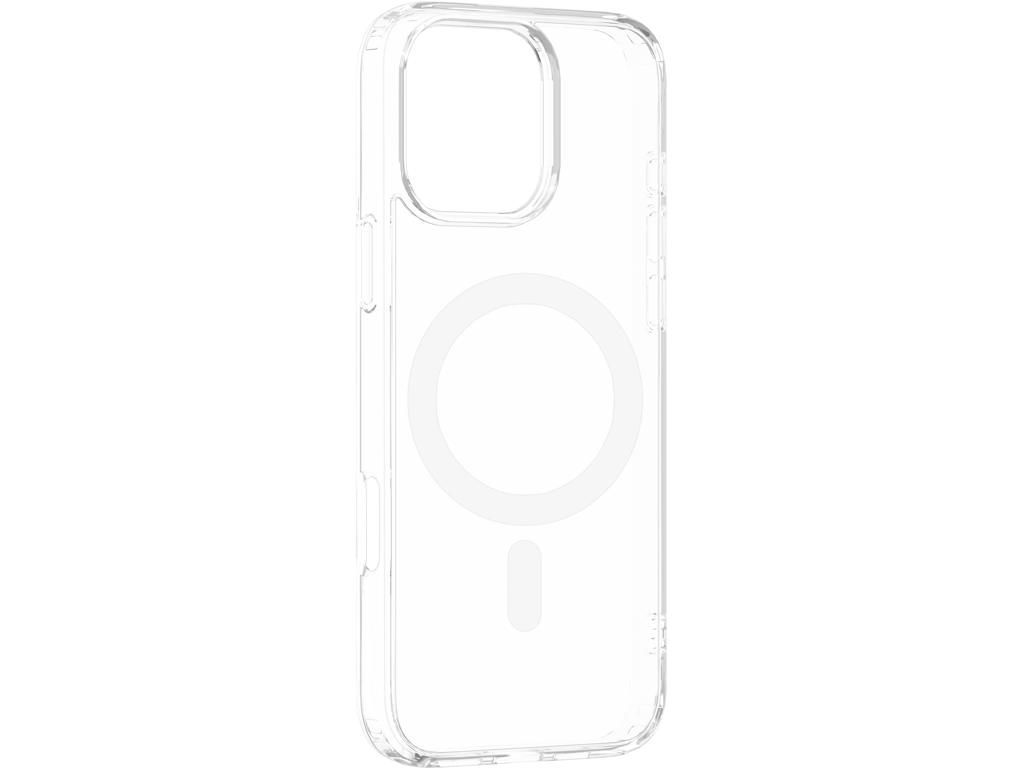 Cover til iPhone 16 Pro Transparent magnetic Oslo